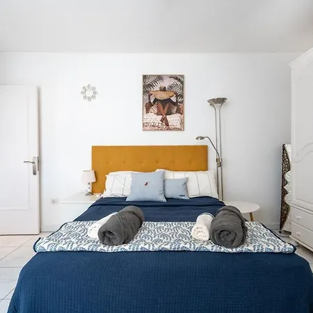 Apartment Diamante Azul *