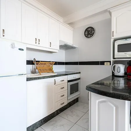 Diamante Azul - Pool & Sea View, Heated Pool Daire