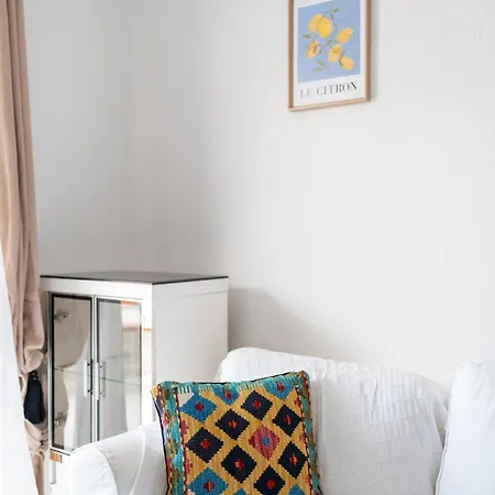 Diamante Azul - Pool & Sea View, Heated Pool Daire *