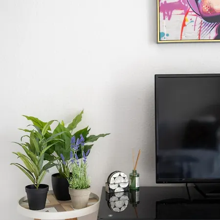 Daire Diamante Azul - Pool & Sea View, Heated Pool Los Cristianos (Tenerife)