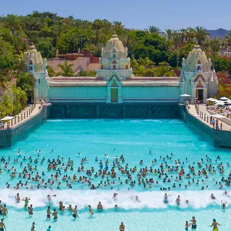 Daire Diamante Azul - Pool & Sea View, Heated Pool *