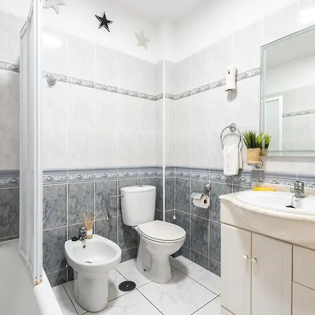 Daire Diamante Azul - Pool & Sea View, Heated Pool *