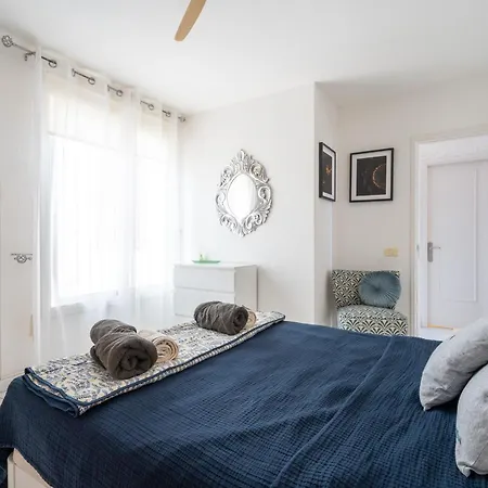 Diamante Azul - Pool & Sea View, Heated Pool Daire Los Cristianos (Tenerife)