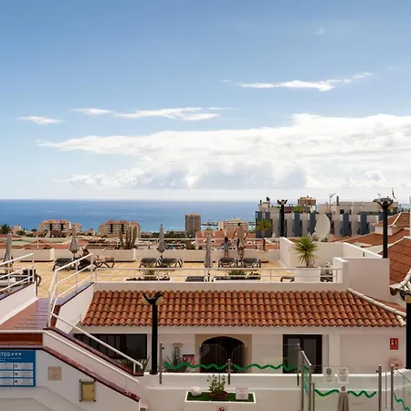 Diamante Azul - Pool & Sea View, Heated Pool Los Cristianos (Tenerife)